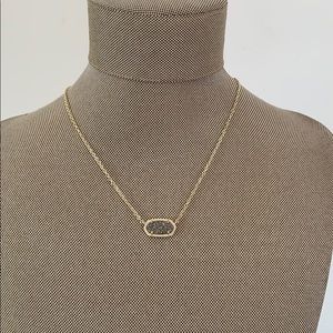 Kendra Scott Elisa necklace
